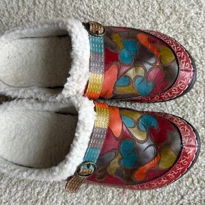 L Artiiste Yalla multi color